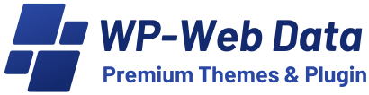 WP Web Data Logo