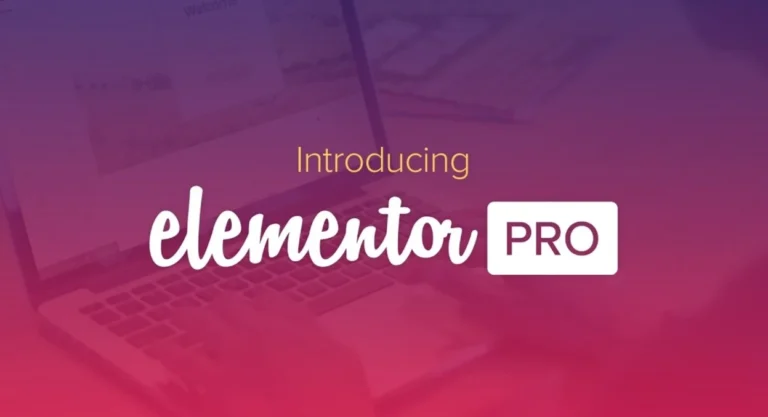 Elementor Pro Free Download v3.21.2 – The Most Advanced Website Builder Plugin