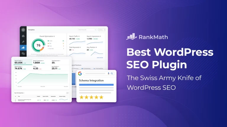 Rank Math Pro v3.0.70 – WordPress SEO Made Easy Free Download