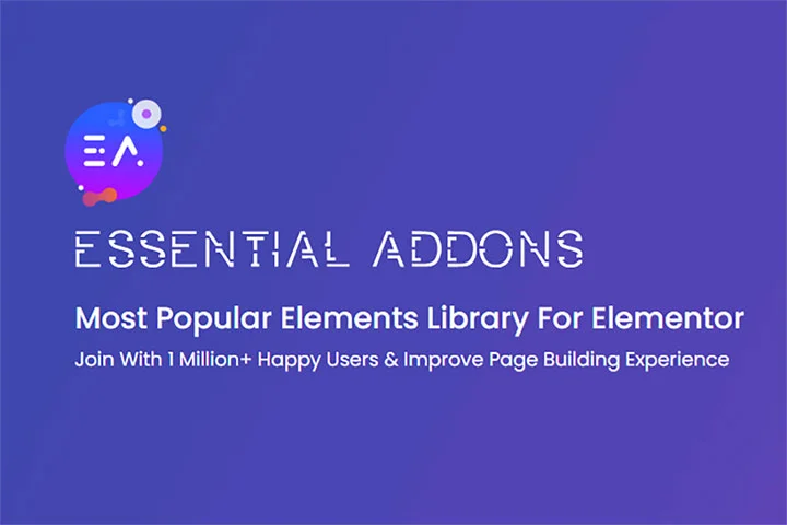 essential addons for elementor