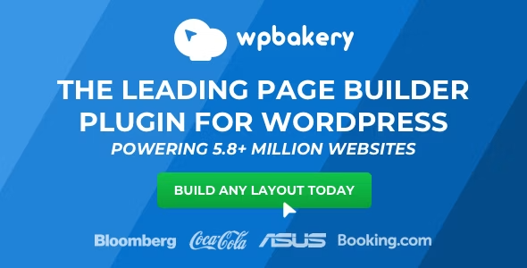 WPBakery Page Builder