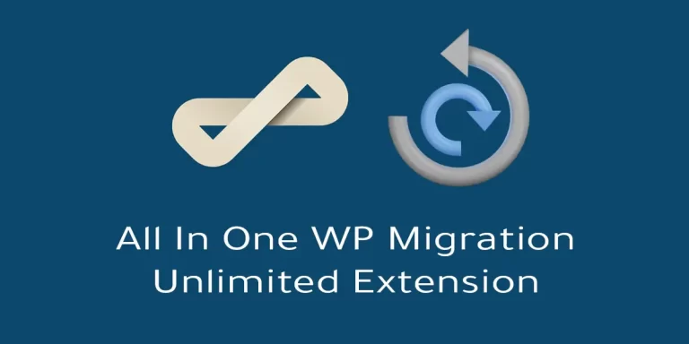 All-in-One WP Migration Unlimited Extension v2.57 Free Download