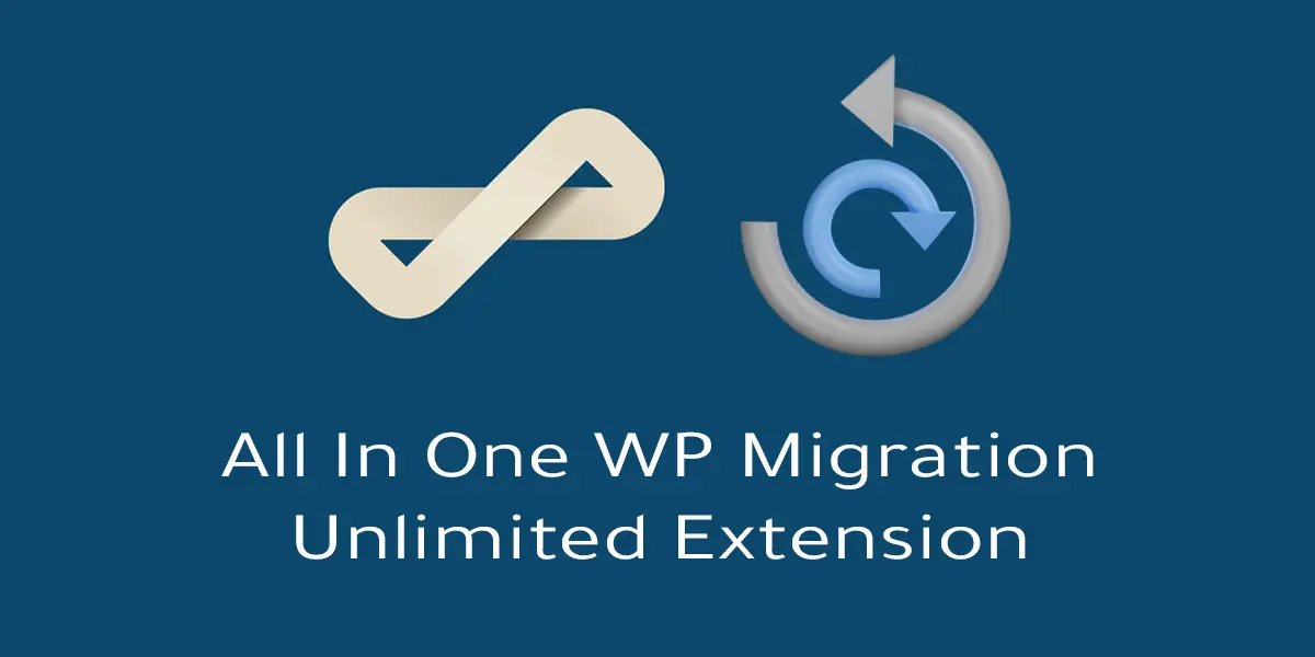 All-in-One WP Migration Unlimited Extension